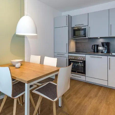 Apartamento Deichhaeuser Anna Kueste Deichhaeuser Anna Kueste 6-21