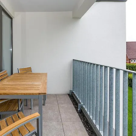 Deichhaeuser Anna Kueste Deichhaeuser Anna Kueste 6-21 Apartment Bensersiel