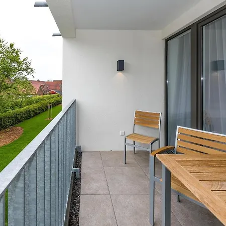 Apartamento Deichhaeuser Anna Kueste Deichhaeuser Anna Kueste 6-21