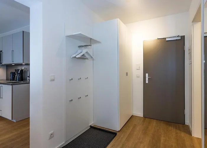 Apartamento Deichhaeuser Anna Kueste Deichhaeuser Anna Kueste 6-21 *