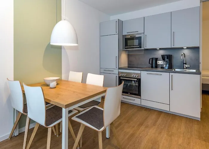 Apartamento Deichhaeuser Anna Kueste Deichhaeuser Anna Kueste 6-21