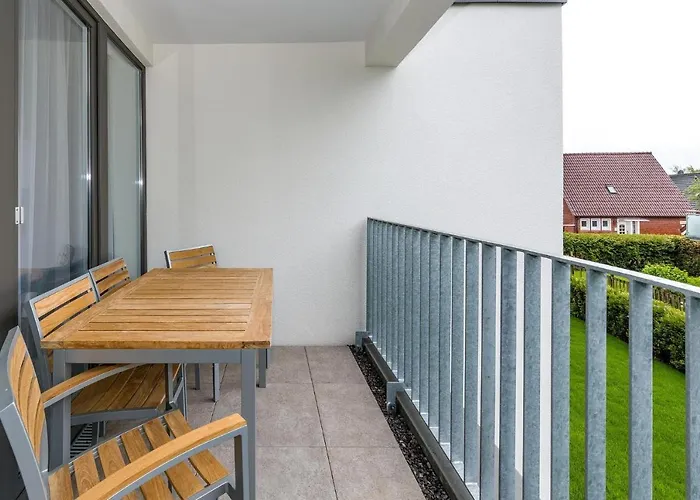 Deichhaeuser Anna Kueste Deichhaeuser Anna Kueste 6-21 公寓 贝塞尔